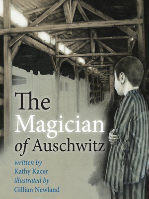 Magician of Auschwitz - ebook